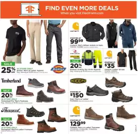 Mills Fleet Farm weekly ad week 12 Page 16