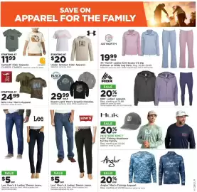 Mills Fleet Farm weekly ad week 12 Page 17