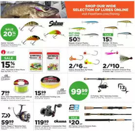 Mills Fleet Farm weekly ad week 12 Page 19