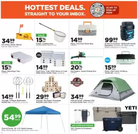 Mills Fleet Farm weekly ad week 12 Page 20