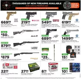 Mills Fleet Farm weekly ad week 12 Page 22