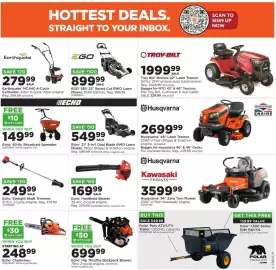 Mills Fleet Farm weekly ad week 12 Page 8