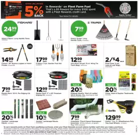 Mills Fleet Farm weekly ad week 12 Page 9