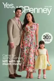 JC Penney weekly ad Page 1