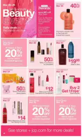 JC Penney weekly ad Page 15