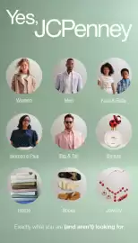 JC Penney weekly ad Page 22