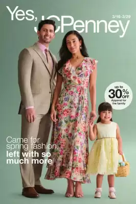 JC Penney weekly ad (valid until 29-03)