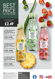 Oriflame catalogue Page 148