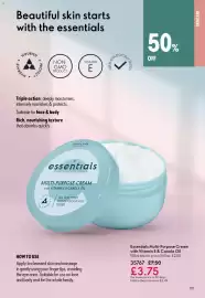 Oriflame catalogue Page 101