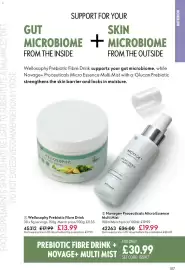 Oriflame catalogue Page 107