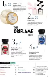 Oriflame catalogue Page 11