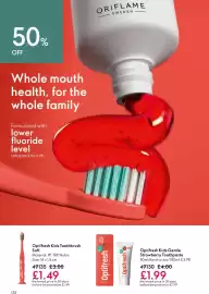 Oriflame catalogue Page 120