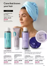 Oriflame catalogue Page 129
