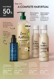 Oriflame catalogue Page 138