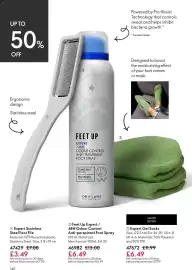 Oriflame catalogue Page 140