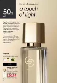 Oriflame catalogue Page 20