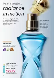 Oriflame catalogue Page 22