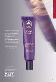 Oriflame catalogue Page 25