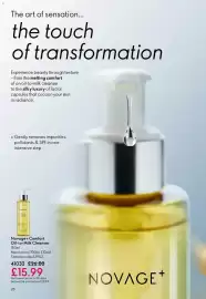 Oriflame catalogue Page 28