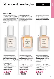 Oriflame catalogue Page 37