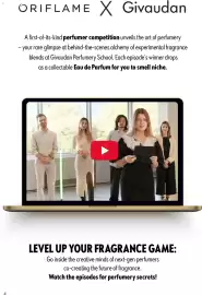 Oriflame catalogue Page 4