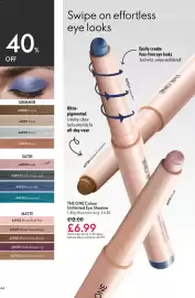 Oriflame catalogue Page 44
