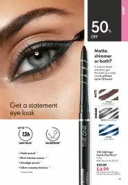 Oriflame catalogue Page 45