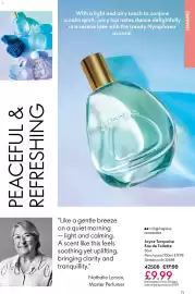 Oriflame catalogue Page 71