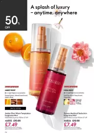 Oriflame catalogue Page 72
