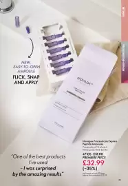 Oriflame catalogue Page 83