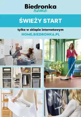 Biedronka gazetka (ważność do 31-03)