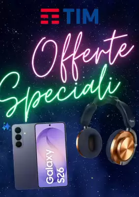 Volantino Tim (valido fino al 11-04)