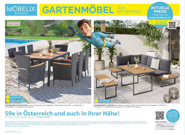 Möbelix Prospekt Seite 36
