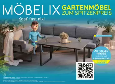 Möbelix Prospekt Seite 1