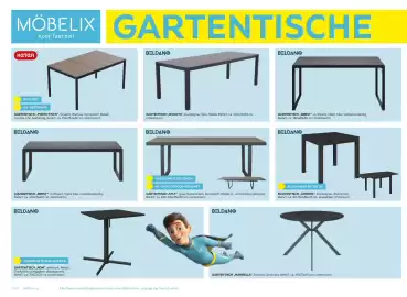 Möbelix Prospekt Seite 22