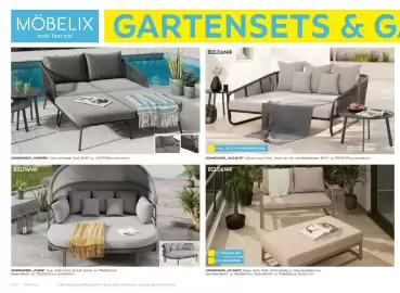 Möbelix Prospekt Seite 24