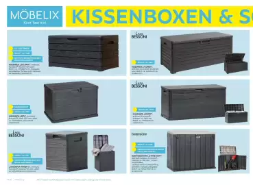 Möbelix Prospekt Seite 34