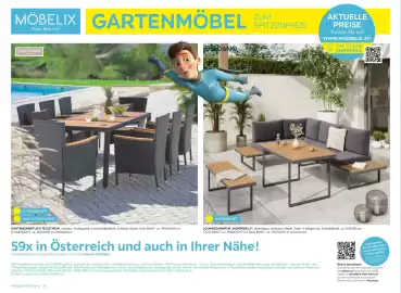 Möbelix Prospekt Seite 36