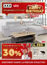 Catalog XXXLutz Pagină 1