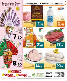 Volantino Conad settimana 12 Pagina 8