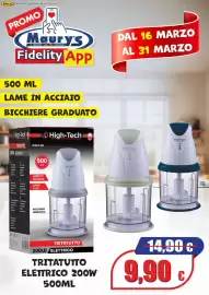 Volantino Maury's Pagina 3