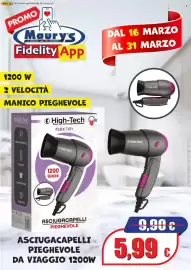 Volantino Maury's Pagina 4