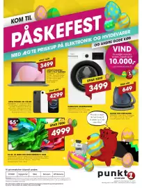 Punkt1 tilbudsavis Side 1
