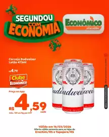 Catálogo Econômico Atacadão Página 1