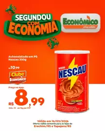 Catálogo Econômico Atacadão Página 3