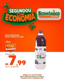 Catálogo Econômico Atacadão Página 4
