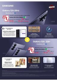 Volantino MediaWorld settimana 12 Pagina 60