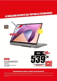 Volantino MediaWorld settimana 12 Pagina 10