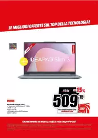 Volantino MediaWorld settimana 12 Pagina 11