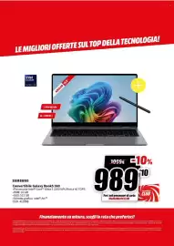 Volantino MediaWorld settimana 12 Pagina 12